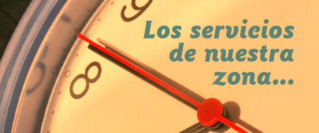 Horarios