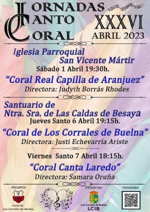 XXXVI Jornadas de Canto Coral