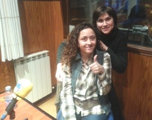 Entrevista a la cantante Mery Sánchez
