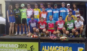 Cristian Rodríguez gana la Vuelta al Besaya