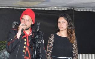 Poetry Slam Cantabria, Celia ganó la ronda final y Néstor irá a Mallorca