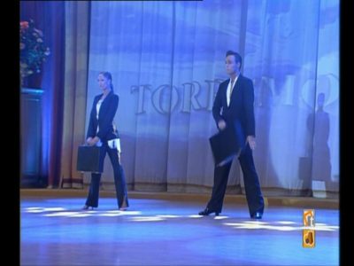 Yolanda y Pablo logran el Subcampeonato Europeo de Baile Artístico