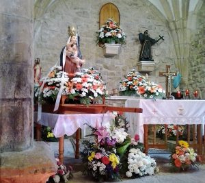 La fiesta de la Virgen del Moral, declarada de Interés Turístico Regional
