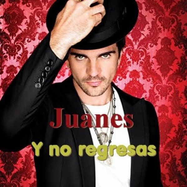 Nº1 Juanes 