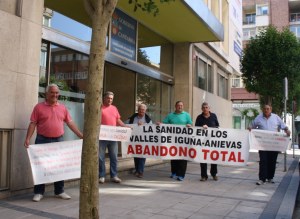 La Plataforma volverá a las manifestaciones en Santander este viernes