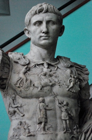 César Augusto se mostrará en el Museo de Prehistoria de Cantabria