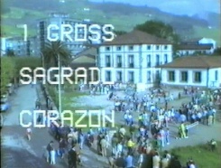 I Cross Sagrado Corazón, año 1984 Vídeo 1/4