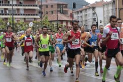 10 Km de Atletismo y Deporte Adaptado Los Corrales de Buelna, segunda edición