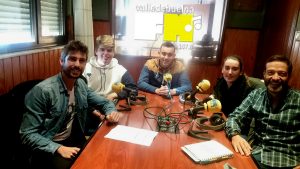 Los talleres de Voluntariado y Empleo de La Salle en La Radio Con Clase