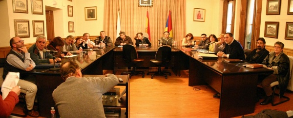 Componentes de Mesas Electorales el 22 de mayo.