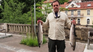Pesca: Dos corraliegos cierran el Pas