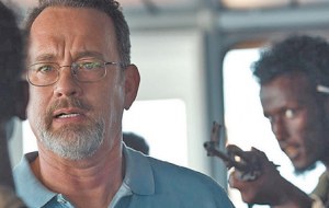 Tom Hanks en una escena de la película.