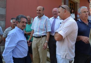 Convierte en tradición el que la primera visita del presidente electo sea al municipio de José Antonio González Linares