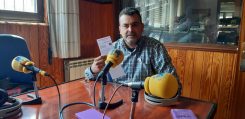 Entrevista al candidato a la alcaldía de Los Corrales de Buelna por Podemos Equo