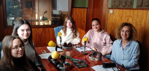 El IES María Telo y la Psicología en La Radio Con Clase