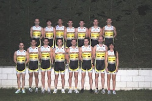 El Triatlón Buelna  fue 2º en Galizano