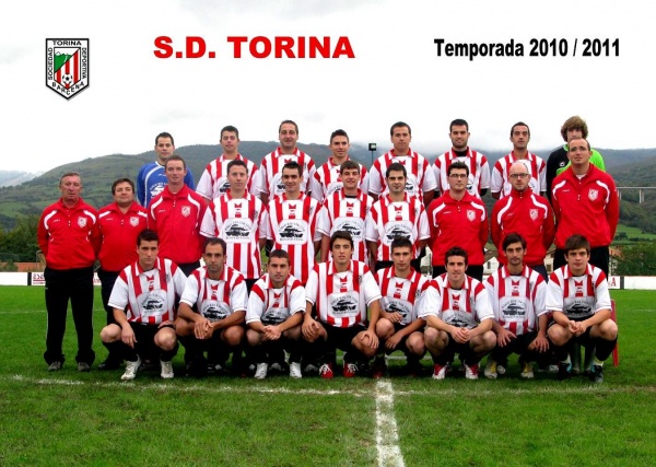Fútbol: El Torina gana la liga en 1ª regional.