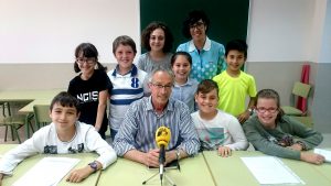 La jubilación de Mariano García, protagonista de La Radio Con Clase