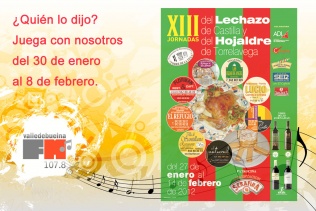 Nueva edición del concurso ¿Quién lo dijo?