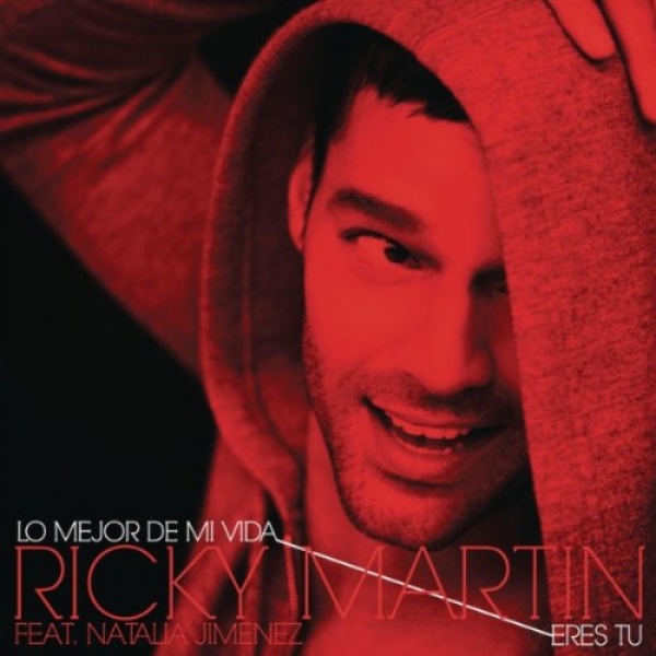 Nº 1 Ricky Martin