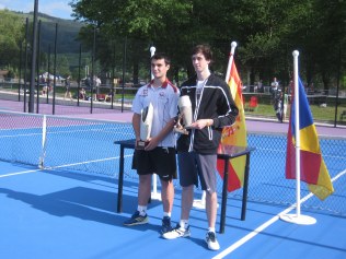  Tenis: Christian González gana el Open de San Juan
