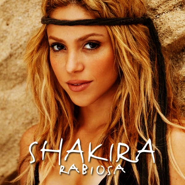 Nº1 Shakira