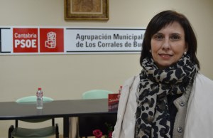 Josefa González, candidata socialista a la Alcaldía