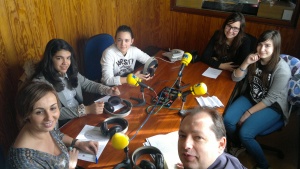 La Radio con Clase. Instituto Estelas de Cantabria