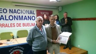 El Torneo Nacional de Balonmano de Los Corrales de Buelna inicia su cuenta atrás
