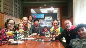 El Pereda habló de Marzas en La Radio Con Clase