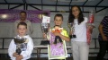 Carrera de Caracoles San Mateo 2011