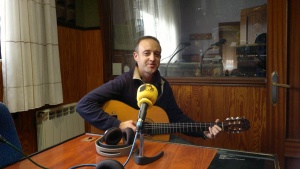 Tom Fernández canta a `los enamorados´
