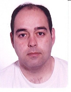 Jorge Pico, técnico de B.M. Corrales
