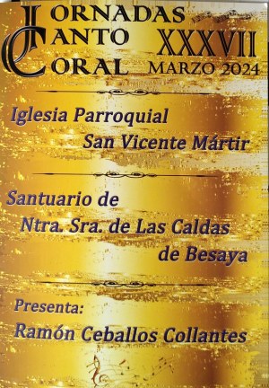 XXXVII Jornadas de Canto Coral