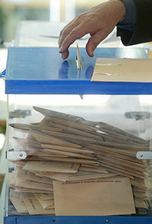 20.000 personas para 62 mesas electorales en la comarca