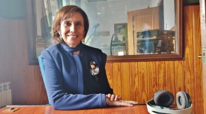 Josefina González volverá a ser candidata del PSOE en Los Corrales