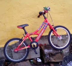 Varios. Se vende bici infantil para niño de 4 a 5 años.
