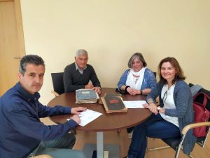 El Archivo Histórico Provincial de Cantabria recibe en depósito el fondo de la Junta Vecinal de Silió