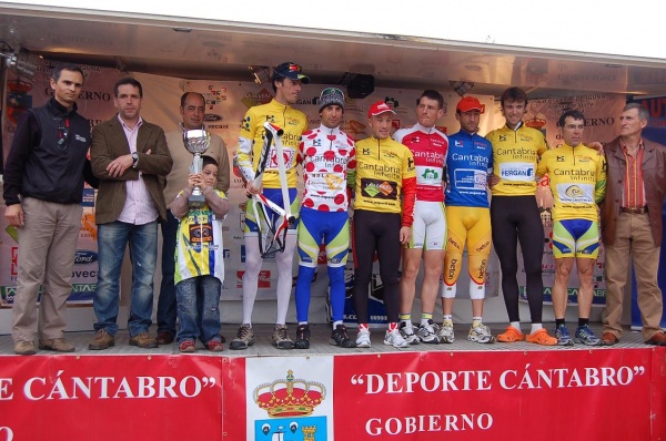 Ciclismo: La Copa Cantabria Master  ya tiene fechas
