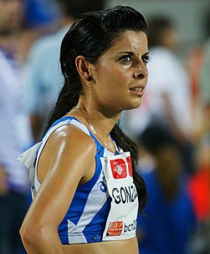 Paula González en La Farola