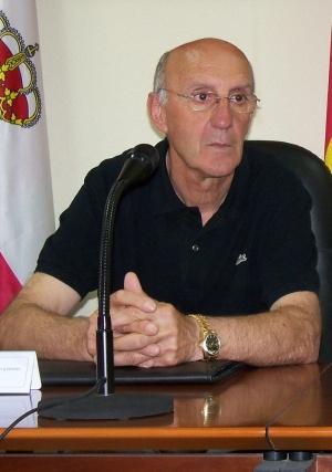 El alcalde de San Felices aboga por el PSIR y la ronda de circunvalación