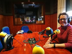 Blanca Ruiz y su aventura en el Toubkal abrieron La Farola