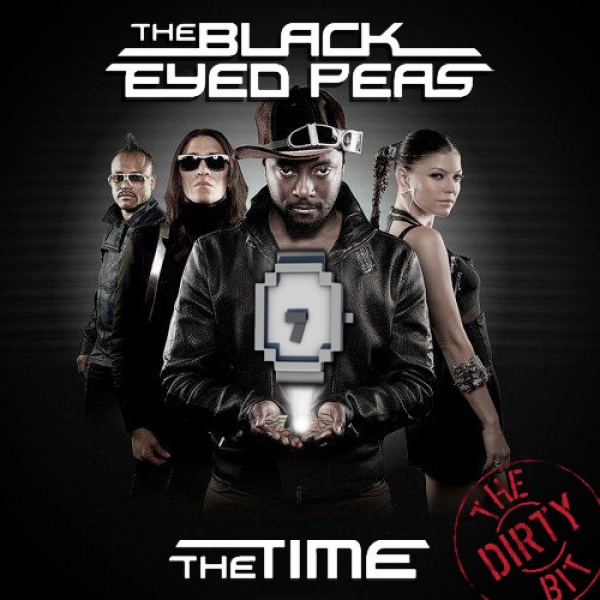 Nº1 The Black Eyed Peas 