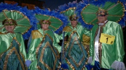 Carnaval 2013 en los Corrales de Buelna