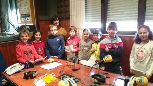 El Gerardo Diego y su Semana del Libro en la Radio Con Clase