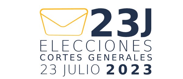 Consulta de listas electorales 23J en Los Corrales
