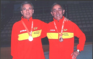 Gregorio Saiz y Adolfo Gutiérrez