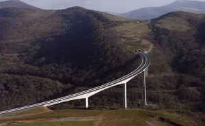 Viaducto de Montabliz: Foto Sane