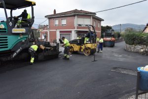 Adjudicado un nuevo plan de asfaltado para Los Corrales