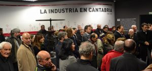 Inaugurado el nuevo Centro de Interpretación de la Industria de Cantabria